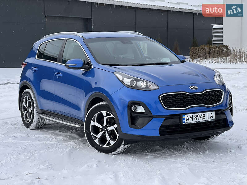 Kia Sportage 2020