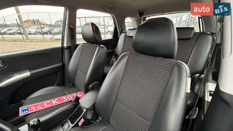 Внедорожник / Кроссовер Kia Sportage 2007 в Коломые