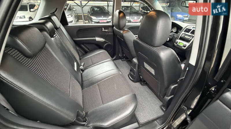 Внедорожник / Кроссовер Kia Sportage 2007 в Коломые