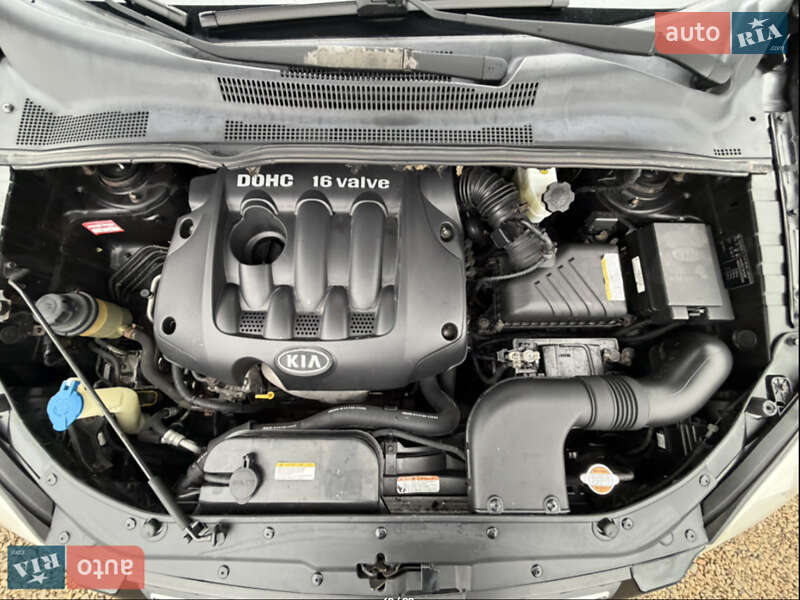 Внедорожник / Кроссовер Kia Sportage 2007 в Коломые