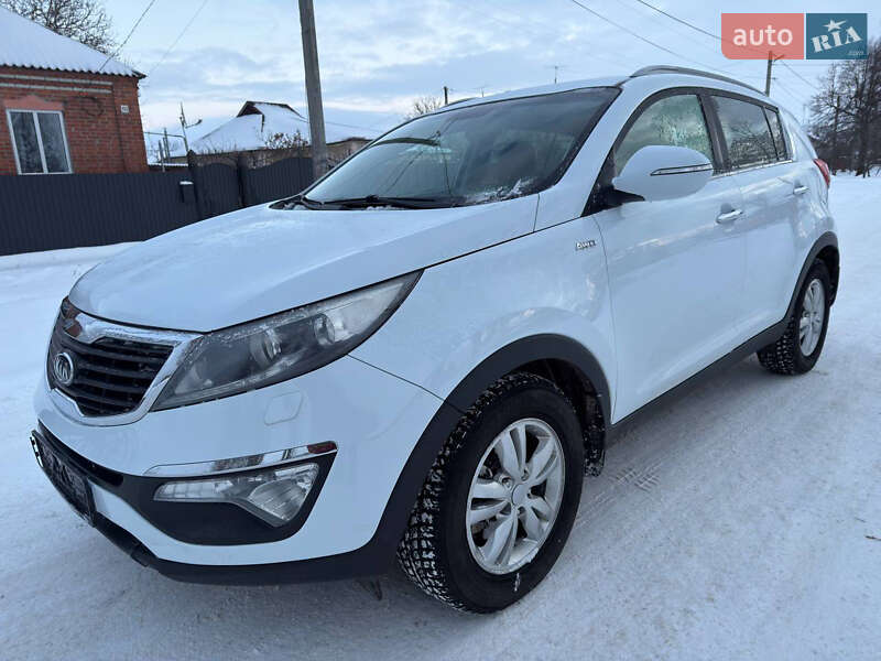 Внедорожник / Кроссовер Kia Sportage 2012 в Киеве