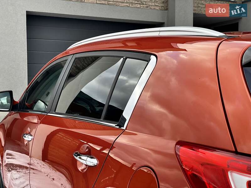 Позашляховик / Кросовер Kia Sportage 2013 в Ковелі