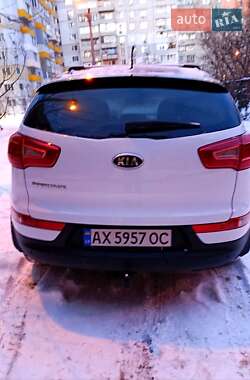 Внедорожник / Кроссовер Kia Sportage 2011 в Харькове