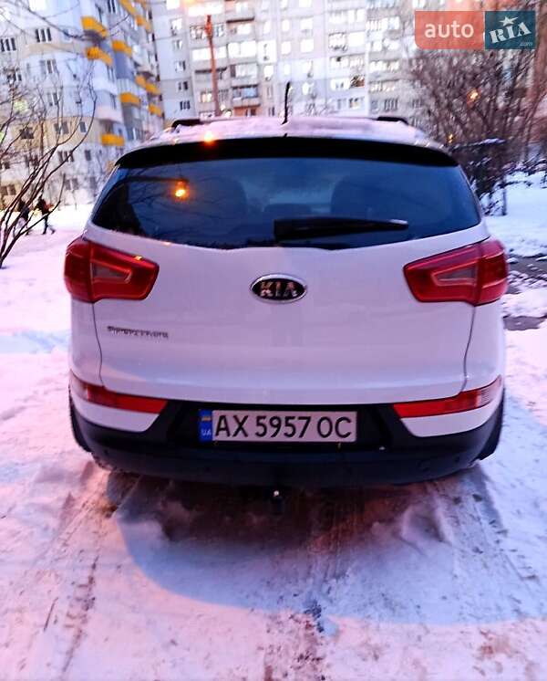 Kia Sportage 2011