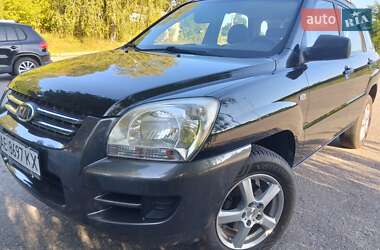 Позашляховик / Кросовер Kia Sportage 2005 в Гайсину