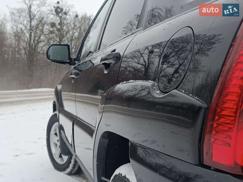 Позашляховик / Кросовер Kia Sportage 2009 в Красилові