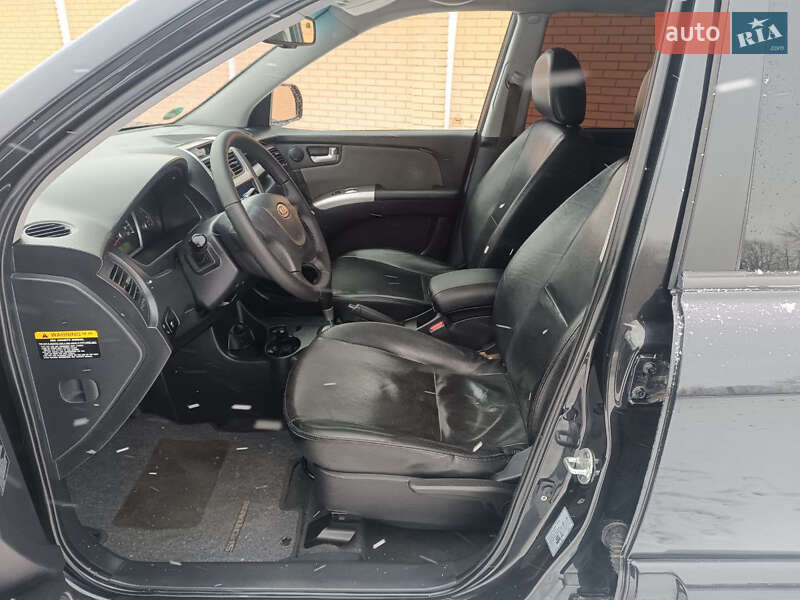 Позашляховик / Кросовер Kia Sportage 2009 в Красилові