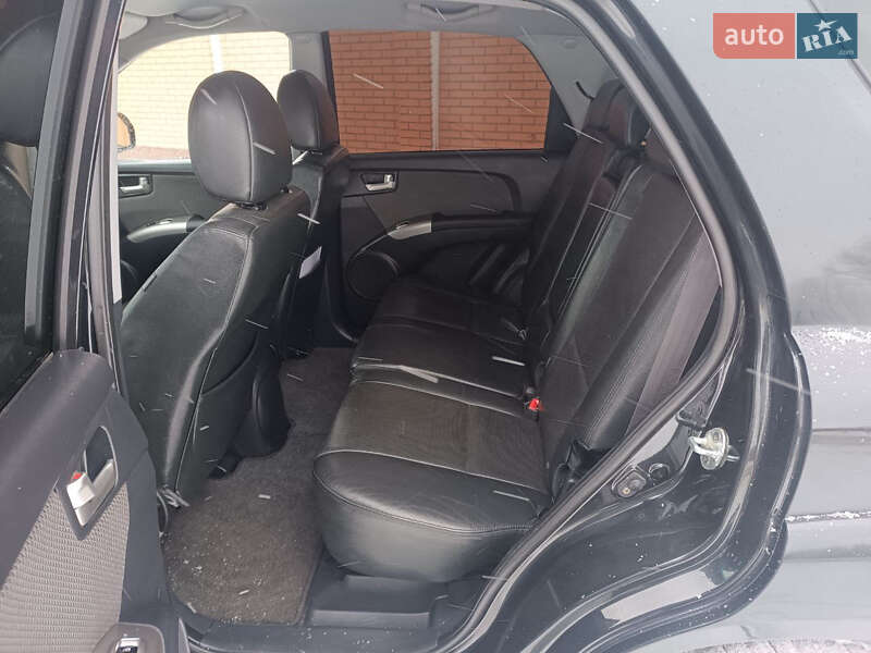 Позашляховик / Кросовер Kia Sportage 2009 в Красилові