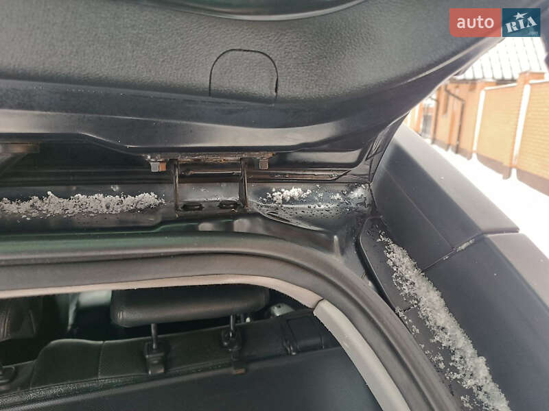 Позашляховик / Кросовер Kia Sportage 2009 в Красилові