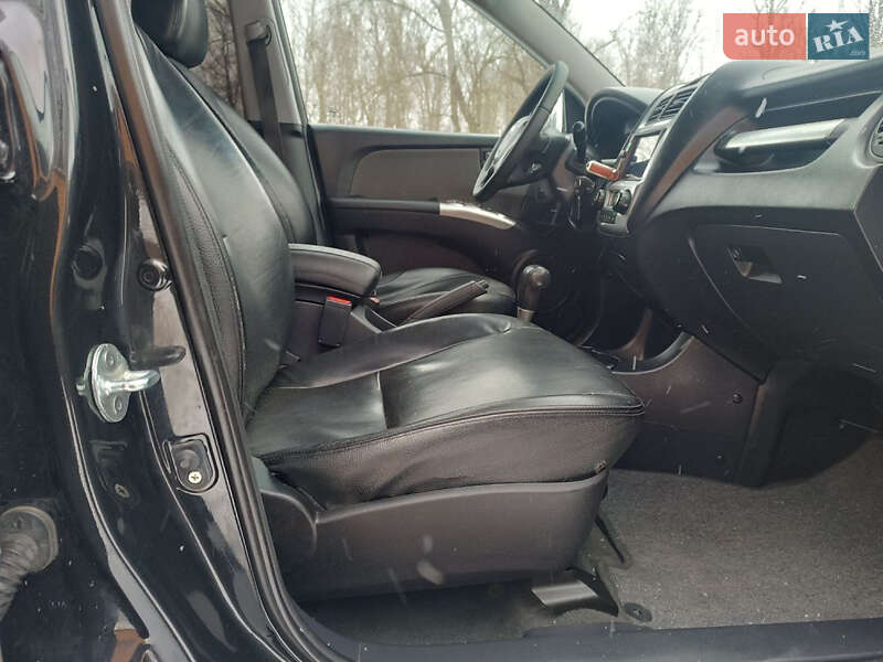 Позашляховик / Кросовер Kia Sportage 2009 в Красилові