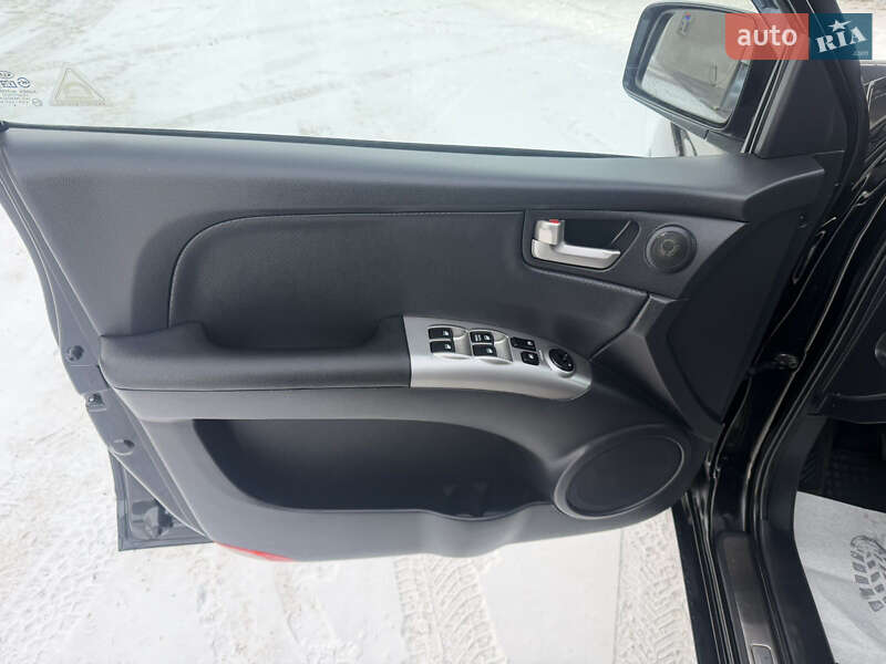 Позашляховик / Кросовер Kia Sportage 2008 в Вінниці