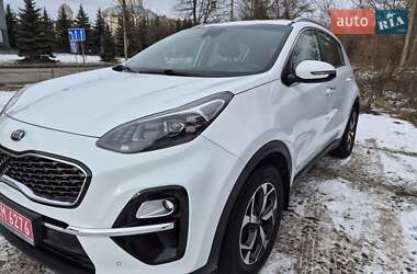 Внедорожник / Кроссовер Kia Sportage 2020 в Ивано-Франковске