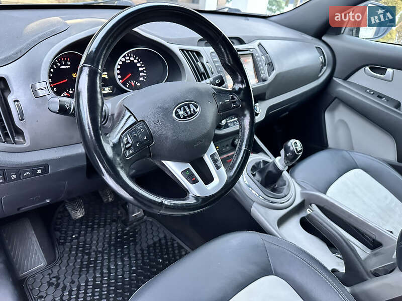 Внедорожник / Кроссовер Kia Sportage 2014 в Ковеле фото 19 Внедорожник / Кроссовер Kia Sportage 2014 в Ковеле