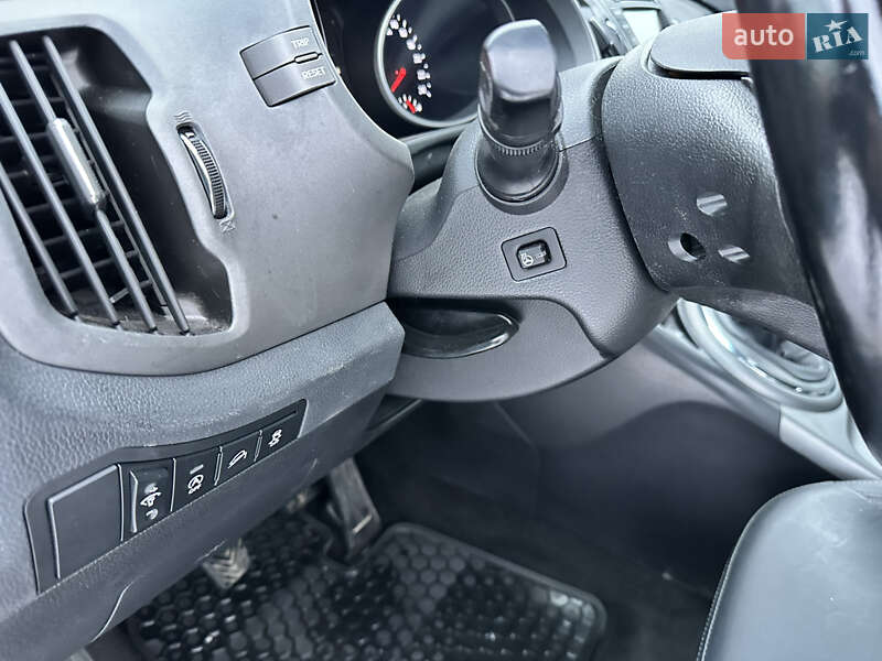 Внедорожник / Кроссовер Kia Sportage 2014 в Ковеле фото 21 Внедорожник / Кроссовер Kia Sportage 2014 в Ковеле