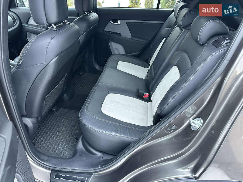 Внедорожник / Кроссовер Kia Sportage 2014 в Ковеле фото 24 Внедорожник / Кроссовер Kia Sportage 2014 в Ковеле