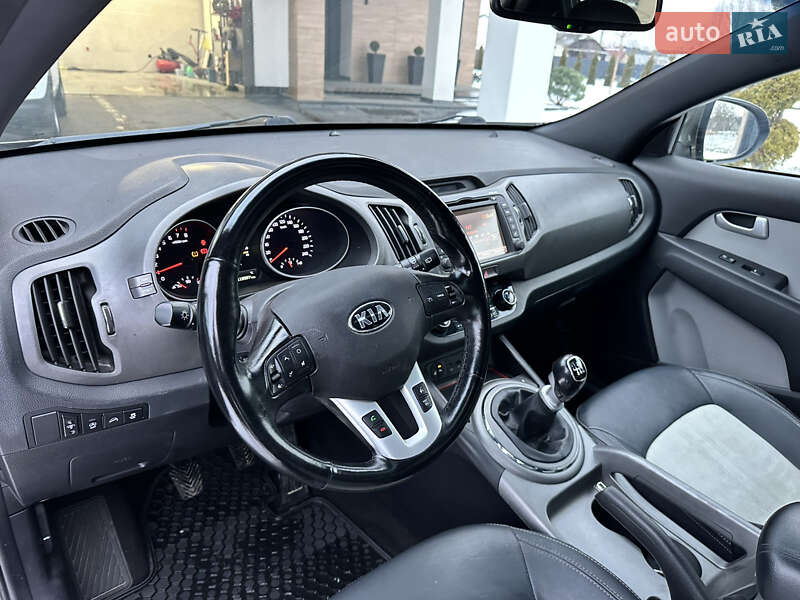 Внедорожник / Кроссовер Kia Sportage 2014 в Ковеле фото 28 Внедорожник / Кроссовер Kia Sportage 2014 в Ковеле