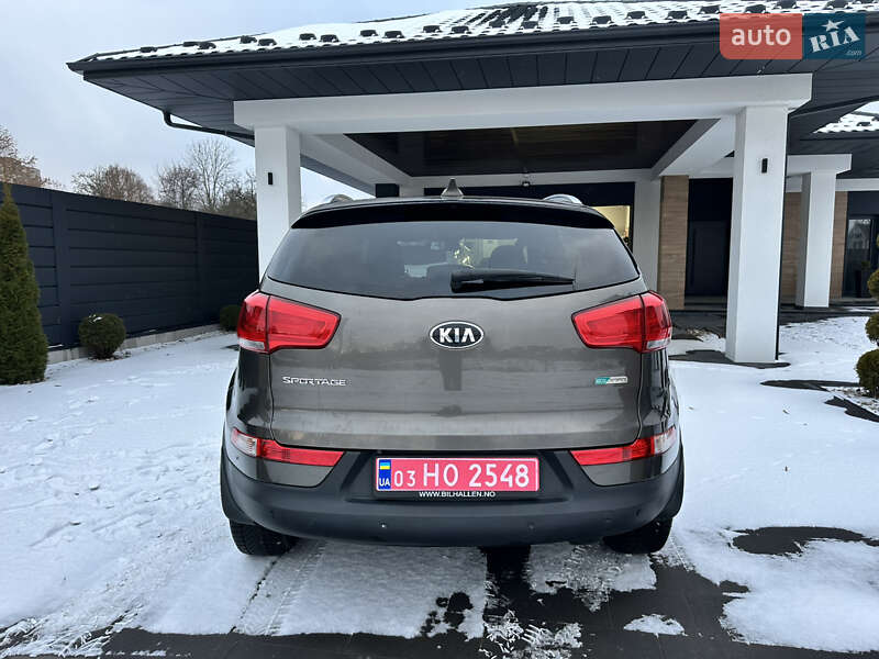 Внедорожник / Кроссовер Kia Sportage 2014 в Ковеле фото 44 Внедорожник / Кроссовер Kia Sportage 2014 в Ковеле
