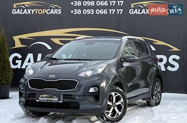 Позашляховик / Кросовер Kia Sportage 2020 в Вінниці