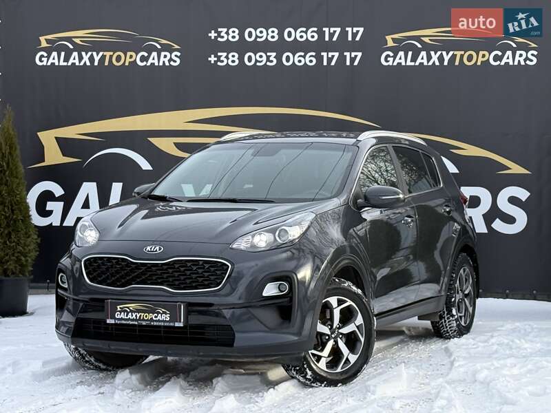 Kia Sportage 2020