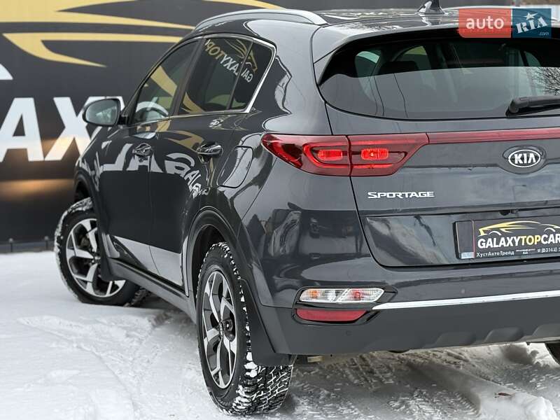 Позашляховик / Кросовер Kia Sportage 2020 в Вінниці
