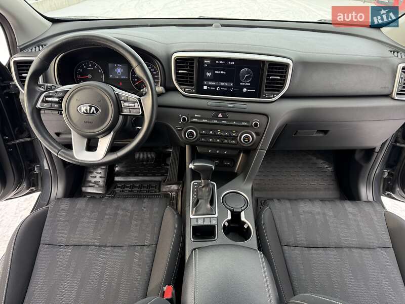 Позашляховик / Кросовер Kia Sportage 2020 в Вінниці