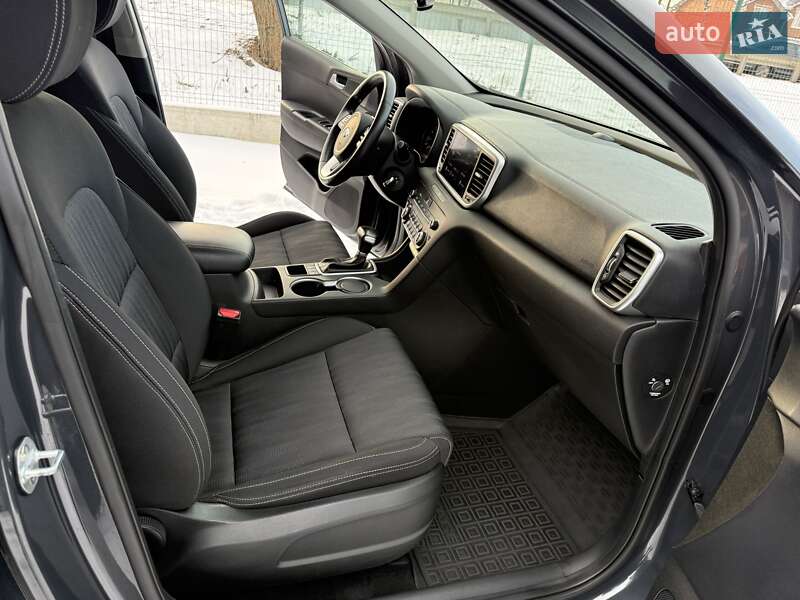 Позашляховик / Кросовер Kia Sportage 2020 в Вінниці