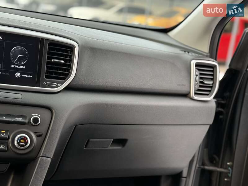 Позашляховик / Кросовер Kia Sportage 2020 в Вінниці