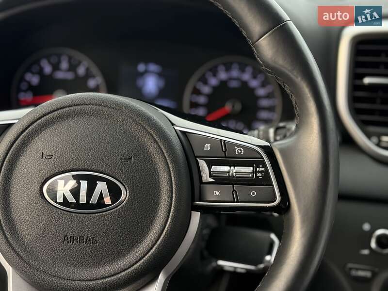 Позашляховик / Кросовер Kia Sportage 2020 в Вінниці
