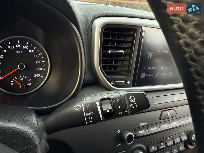 Позашляховик / Кросовер Kia Sportage 2020 в Вінниці