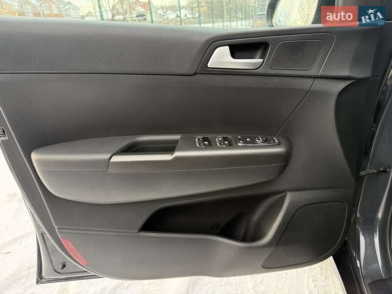 Позашляховик / Кросовер Kia Sportage 2020 в Вінниці