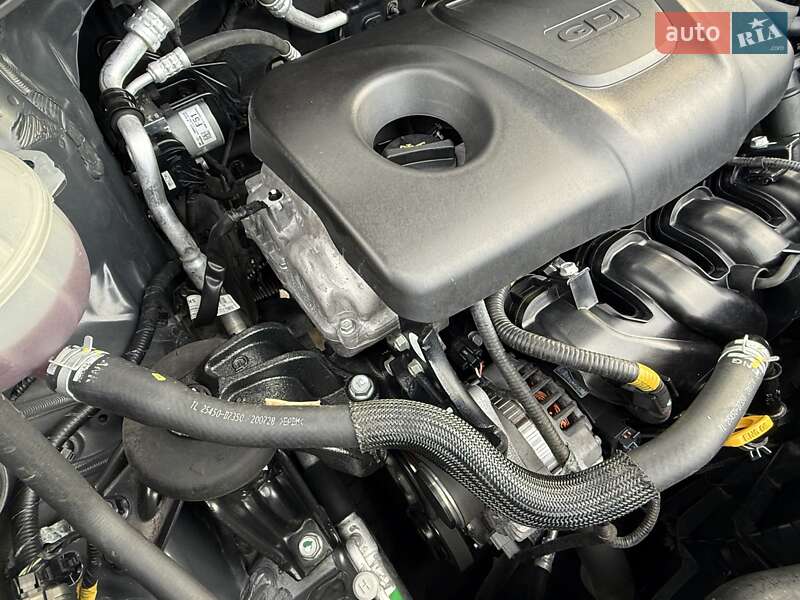 Позашляховик / Кросовер Kia Sportage 2020 в Вінниці