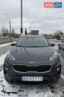 Внедорожник / Кроссовер Kia Sportage 2018 в Киеве