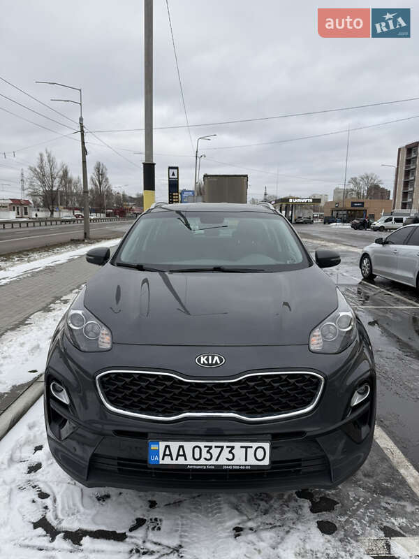 Kia Sportage 2018