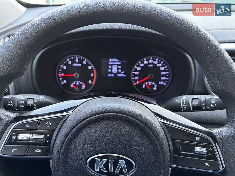 Внедорожник / Кроссовер Kia Sportage 2020 в Краснограде