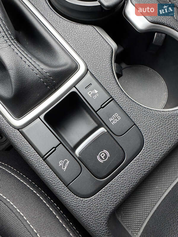 Внедорожник / Кроссовер Kia Sportage 2021 в Киеве