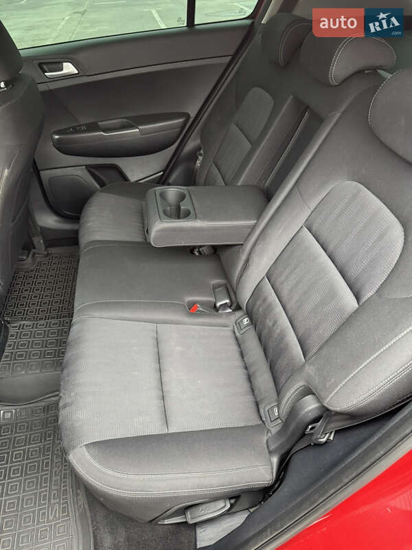 Внедорожник / Кроссовер Kia Sportage 2021 в Киеве