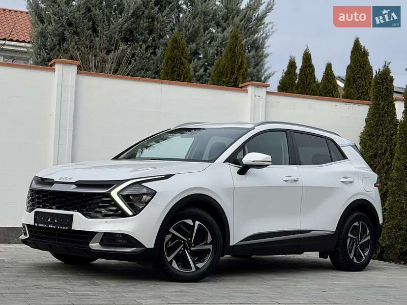 Позашляховик / Кросовер Kia Sportage 2023 в Одесі