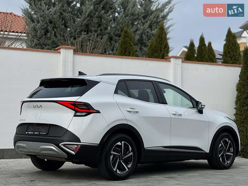 Позашляховик / Кросовер Kia Sportage 2023 в Одесі