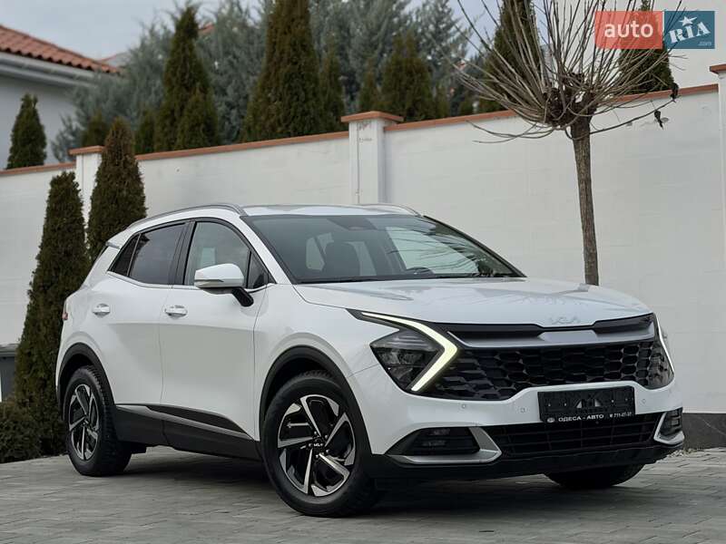 Позашляховик / Кросовер Kia Sportage 2023 в Одесі