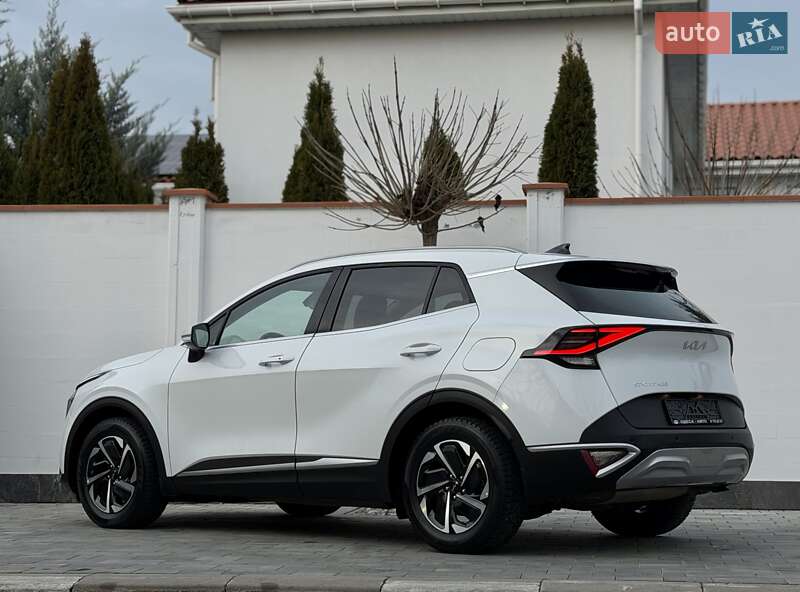 Позашляховик / Кросовер Kia Sportage 2023 в Одесі