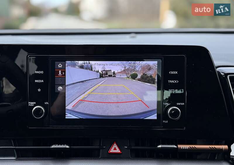 Позашляховик / Кросовер Kia Sportage 2023 в Одесі