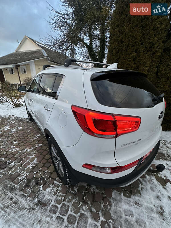 Позашляховик / Кросовер Kia Sportage 2014 в Луцьку фото 6 Позашляховик / Кросовер Kia Sportage 2014 в Луцьку