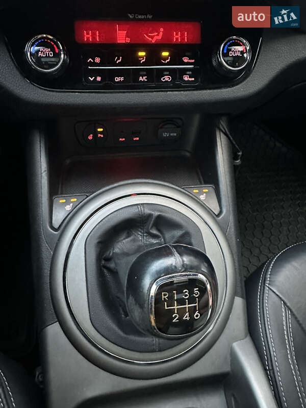 Позашляховик / Кросовер Kia Sportage 2014 в Луцьку фото 24 Позашляховик / Кросовер Kia Sportage 2014 в Луцьку
