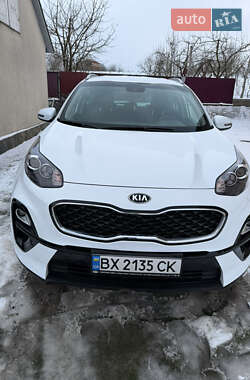 Внедорожник / Кроссовер Kia Sportage 2019 в Чемеровцах