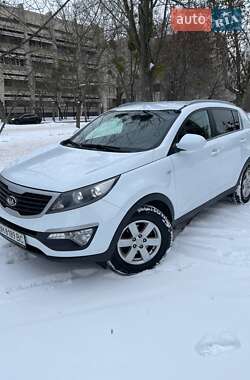 Внедорожник / Кроссовер Kia Sportage 2013 в Киеве