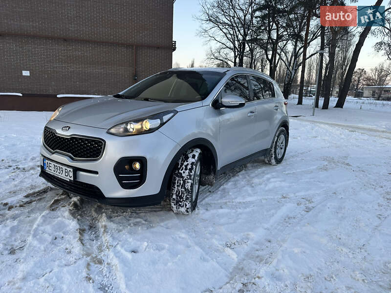 Kia Sportage 2017