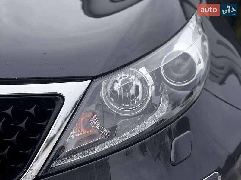 Позашляховик / Кросовер Kia Sportage 2014 в Вінниці