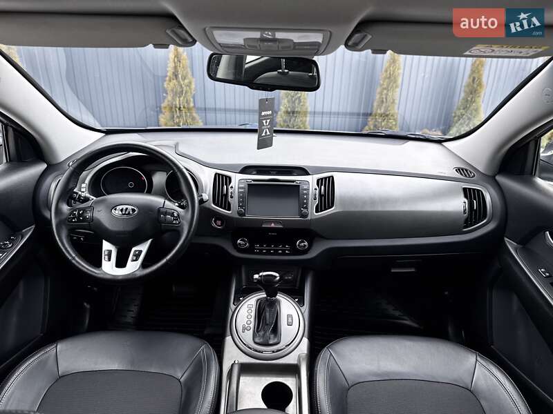 Позашляховик / Кросовер Kia Sportage 2014 в Вінниці