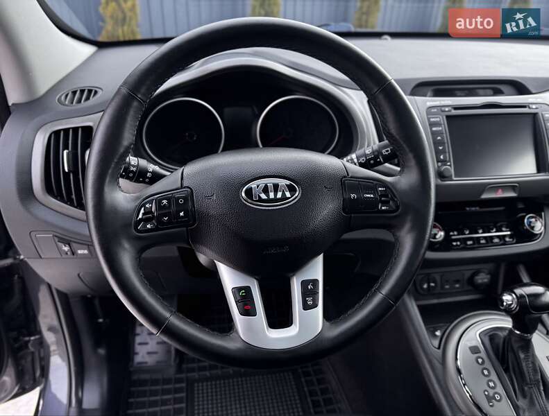 Позашляховик / Кросовер Kia Sportage 2014 в Вінниці