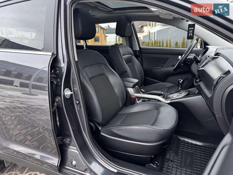 Позашляховик / Кросовер Kia Sportage 2014 в Вінниці